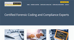 Desktop Screenshot of codingexperts.com