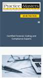 Mobile Screenshot of codingexperts.com